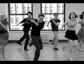 claquettes Tap Dance