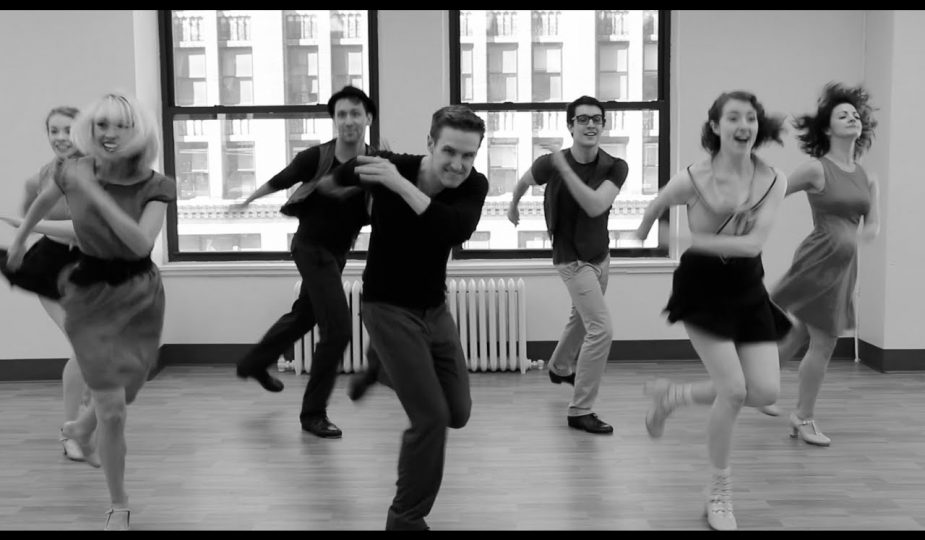 claquettes Tap Dance